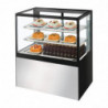 Refrigerated Display Case Rear Service Series U - 385 L - Polar