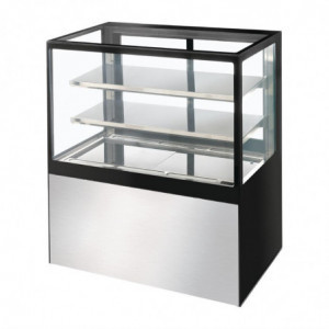 Refrigerated Display Case Rear Service Series U - 485 L - Polar