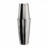 Shaker za koktajle Inox 2 kosa Mezclar in Boston Beaumont - FourniResto - Fourniresto
