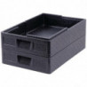 Škatla Thermo Future Thermobox GN 1/1 Salto Noire - 15L- FourniResto