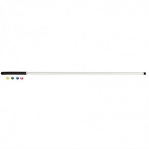 Manche Clipex z barvno kodiranimi sponkami - L 1370mm - Jantex