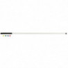 Manche Clipex z barvno kodiranimi sponkami - L 1370mm - Jantex