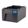 Kontejner Epp z velikimi ročaji GN 1/1 z odprtjem na vrhu - 46L - Cambro