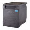 Kontejner Epp z frontalnim polnjenjem s 6 drsniki - 126L - Cambro