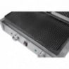 Double Contact Grill Grooved/Grooved in Stainless Steel - Buffalo