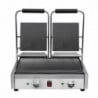 Grill De Contact Double Bistro Gladek/Gladek 230V - Buffalo