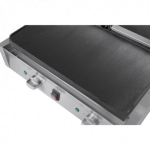 Grill De Contact Double Bistro Gladek/Gladek 230V - Buffalo