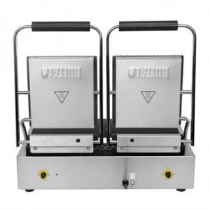 Grill De Contact Double Bistro Gladek/Gladek 230V - Buffalo