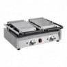 Grill De Contact Double Bistro Gladek/Gladek 230V - Buffalo