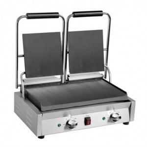Grill De Contact Double Bistro Gladek/Gladek 230V - Buffalo