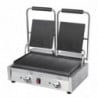 Grill De Contact Double Bistro Gladek/Gladek 230V - Buffalo