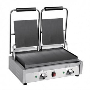 Grill De Contact Double Bistro Gladek/Gladek 230V - Buffalo
