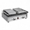 Grill De Contact Double Bistro Gladek/Gladek 230V - Buffalo