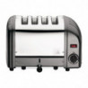 4-Slice Toaster Anthracite Vario - Dualit