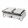 Grill De Contact Double Lisse/Lisse - Buffalo