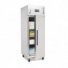 Armoire Réfrigérée Négative en Inox 1 Porte - 514 L - Polar