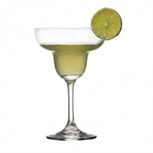 Kozarec za margarito iz kristala, zbirka Bar, 250 ml - komplet 6 - Olympia