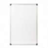 Tableau Aimanté Blanc 400 X 600Mm - Olympia - Fourniresto