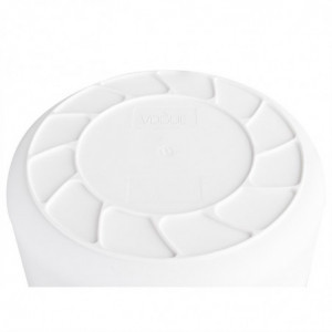 Okrogel bel zabojnik 76L - Vogue - Fourniresto