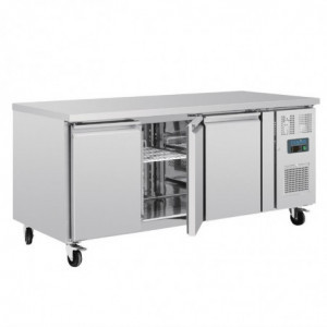 Tour Pâtissier 3 Vrata Serija U - 634L - Polar