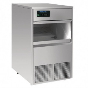 Stroj za okrogle ledene kocke - 50 kg / 24 ur - Polar - Fourniresto