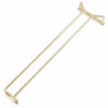 Support za kozarce iz medenine 410mm - FourniResto - Fourniresto