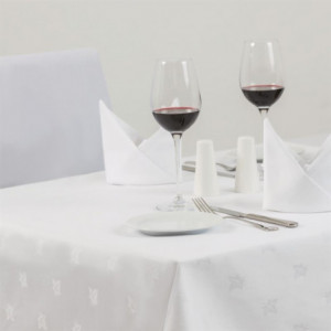 Bela prt Luxor - 1780 x 3650 mm - Mitre Luxury - Fourniresto