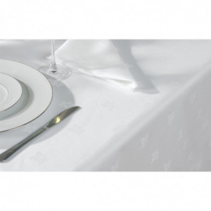 Bela prt Luxor - 1780 x 3650 mm - Mitre Luxury - Fourniresto