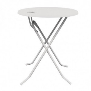 Mize za stojanje Brabant 85 cm - FourniResto - Fourniresto