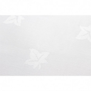 Beli bombažni prtički 450 x 450mm - Komplet 10 kosov - Mitre Luxury - Fourniresto