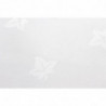 Beli bombažni prtički 450 x 450mm - Komplet 10 kosov - Mitre Luxury - Fourniresto