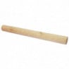 Wooden Rolling Pin - 457 mm - Vogue - Fourniresto