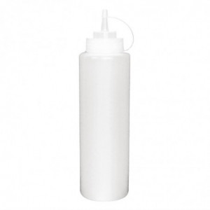 Razdeljevalec omake 682 ml prozoren - Vogue - Fourniresto
