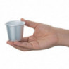 Moule À Dariole en Aluminium - 120ml - Vogue