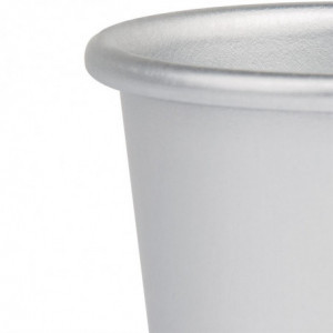 Moule À Dariole en Aluminium - 120ml - Vogue