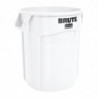 Zbiralec surovega materiala Bel - 76L - Rubbermaid