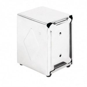 Razdeljevalnik brisač inox - Olympia - Fourniresto