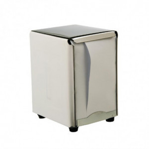 Razdeljevalnik brisač inox - Olympia - Fourniresto