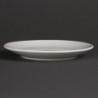 Ravni okrogli krožniki 200 mm - komplet 12 - Olympia