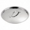 Pokrov za lonce s trojno debelino stene Tri Wall-Ø 240mm - Vogue