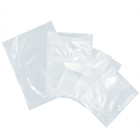 Vakuumski vrečki z reliefom - 300 x 400 mm - Paket 100