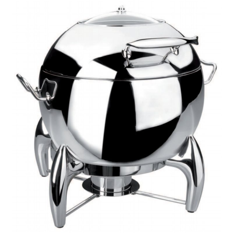 Chafing Dish Luxe Soup Tureen - 11 L Chafing Dish Luxe Soup Tureen - 11 L