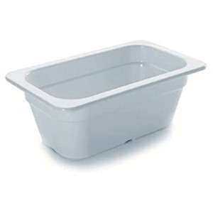 Bak Gastro Melamin GN 1/4 - V 100 mm - Lacor