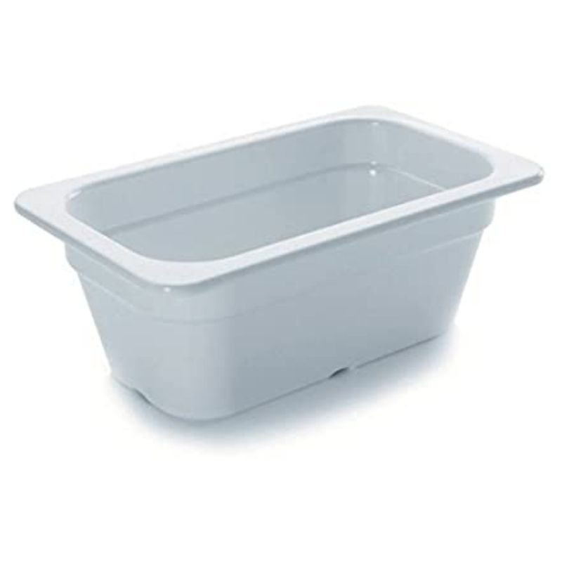 Bak Gastro Melamin GN 1/4 - V 100 mm - Lacor Bak Gastro Melamin GN 1/4 - V 100 mm - Lacor