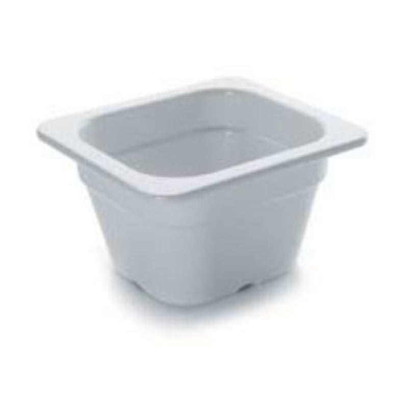 Bac Gastro Mélamine Gn 1/6 - H 100 Mm - Lacor
