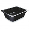 Bac Gastro Melamin Črna Gn 1/2 - H 100 Mm - Lacor