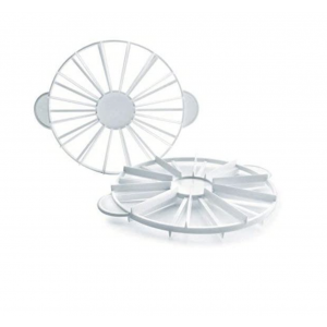 Delilnik za torte - 10/12 kosov - Lacor