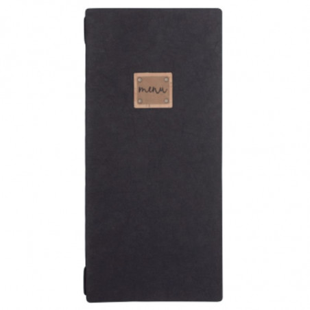 Porte Carte Des Vins Tex En Fibres Naturelles - 170 X 320 Mm - Lacor
