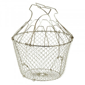 Folding Salad Basket - TELLIER