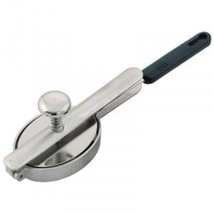 Manual Oval Stainless Steel Steak Tenderizer - TELLIER